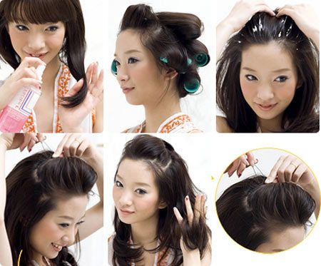 แฟชั่น ทรงผมไปงานแต่งงาน ทำเองได้ง่าย ๆ