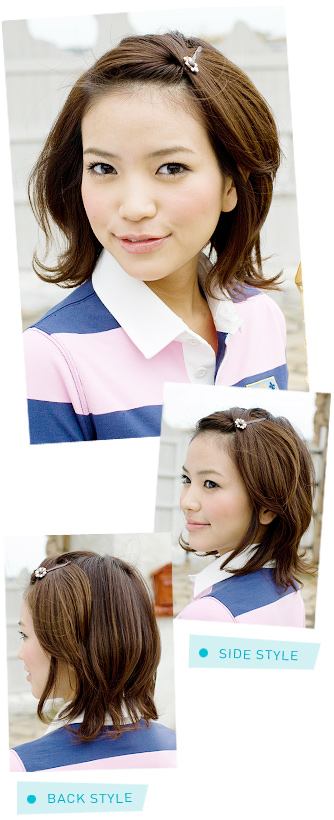 แฟชั่น ทรงผมไปงานแต่งงาน ทำเองได้ง่าย ๆ