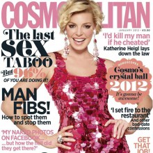 Katherine Heigl @ Cosmopolitan UK January 2012