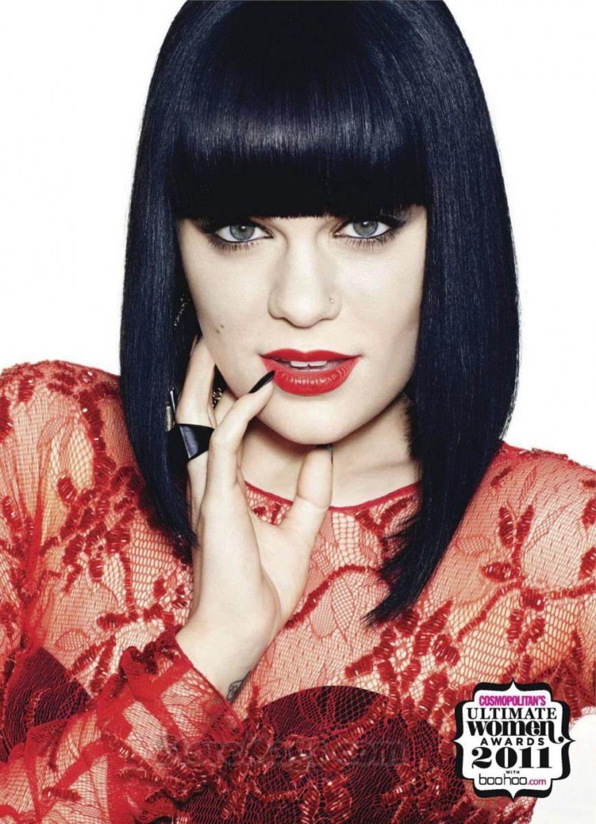 Jessie J @ Cosmopolitan UK December 2011