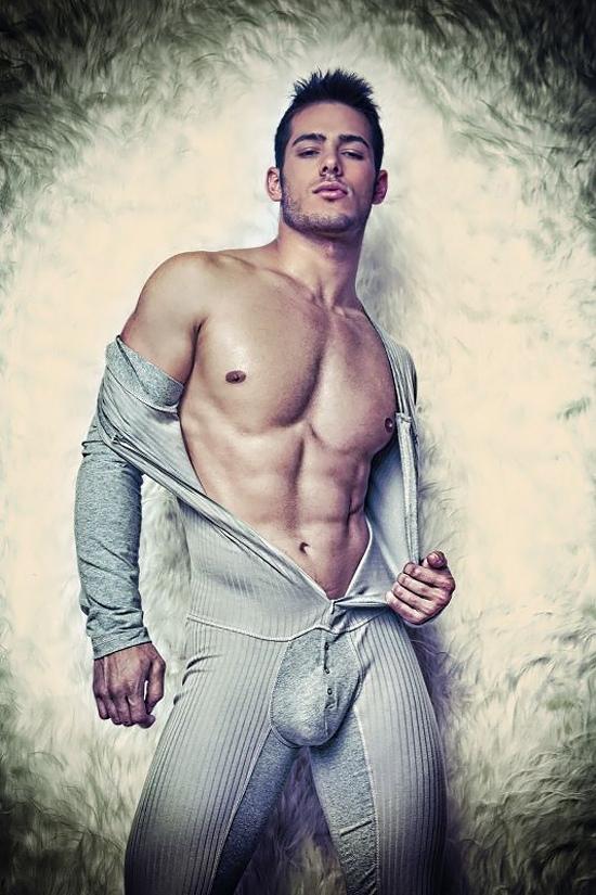 ES Collection presents a very sexy pyjamas