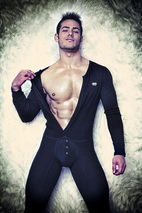 ES Collection presents a very sexy pyjamas