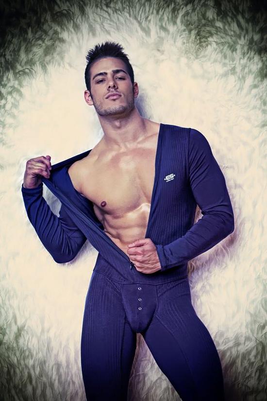 ES Collection presents a very sexy pyjamas