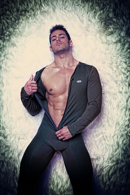 ES Collection presents a very sexy pyjamas