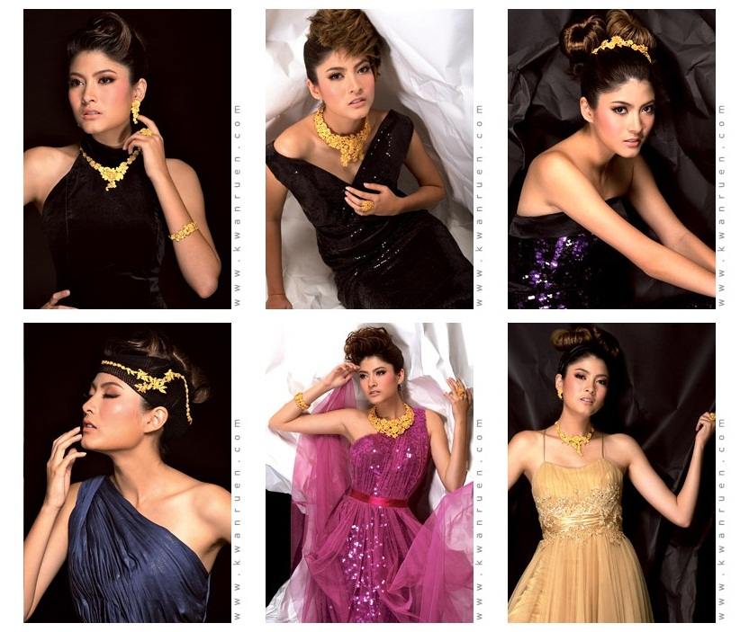 มาร์กี้ ราศรี @ ขวัญเรือน no.963 January 2012