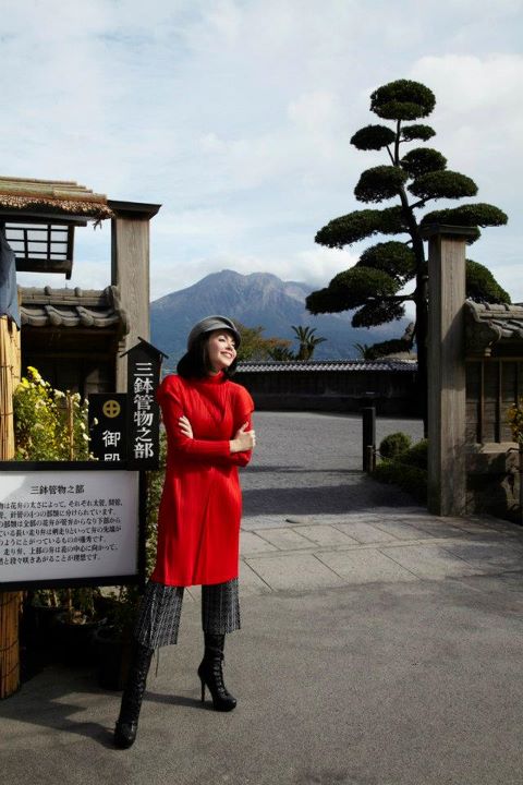 นัท มีเรีย @ เพื่อนเดินทาง no.385 January 2012