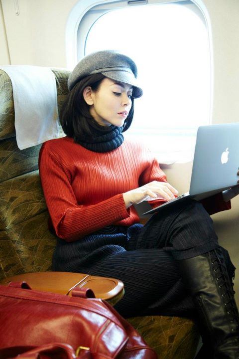 นัท มีเรีย @ เพื่อนเดินทาง no.385 January 2012