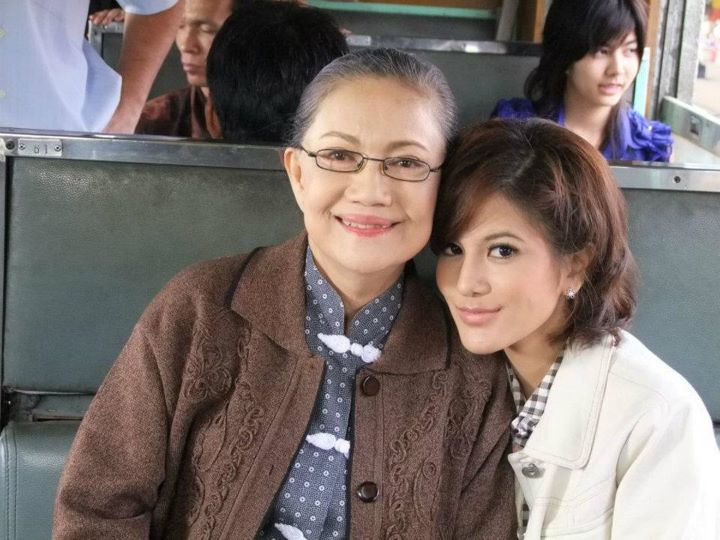 ก้อย รัชวิน ประกบ พีท ทองเจือ ในละครหมูเเดง