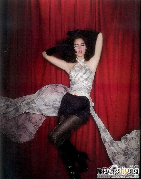 แฟชั่น The Couple Of The Year อุรัสยา – ณเดชน์ ภาพแฟชั่น จาก นิตยสาร กุลสต