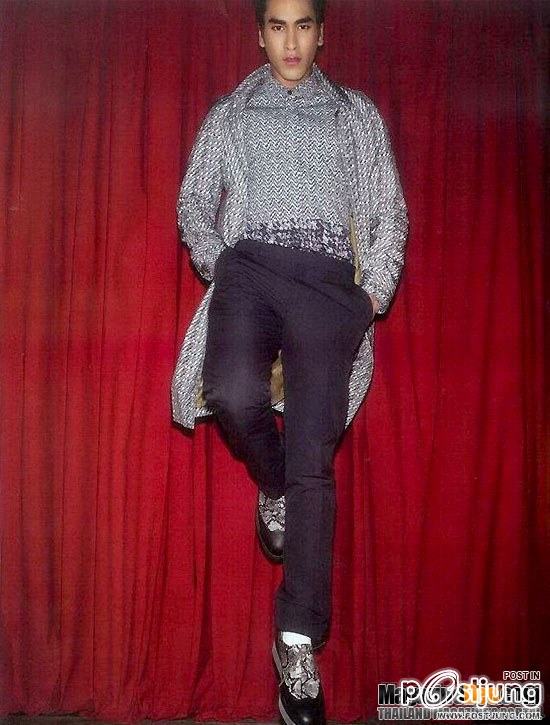 แฟชั่น The Couple Of The Year อุรัสยา – ณเดชน์ ภาพแฟชั่น จาก นิตยสาร กุลสต