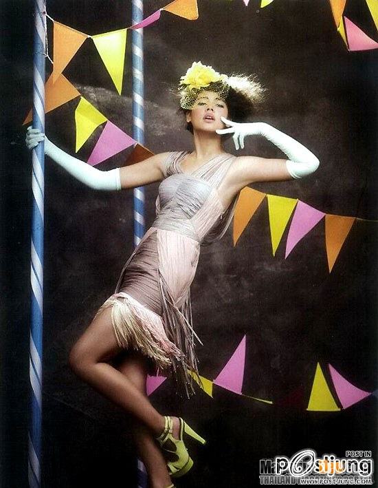 แฟชั่น The Couple Of The Year อุรัสยา – ณเดชน์ ภาพแฟชั่น จาก นิตยสาร กุลสต