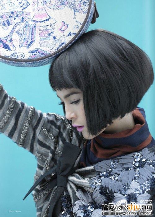 พอลล่า เทเลอร์ จาก นิตยสาร DONT MAGAZINE