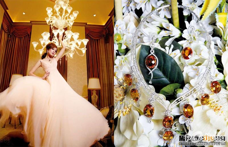 แอฟ ทักษอร ภาพแฟชั่น จาก นิตยสาร ผู้หญิง