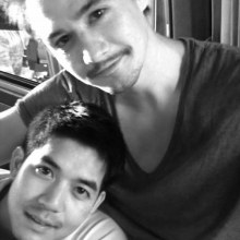 [Pics]  พี่เวียร์ ศุกลวัฒน์  จากภาพยนตร์ Father Land และ ละคร...ขุนเดช