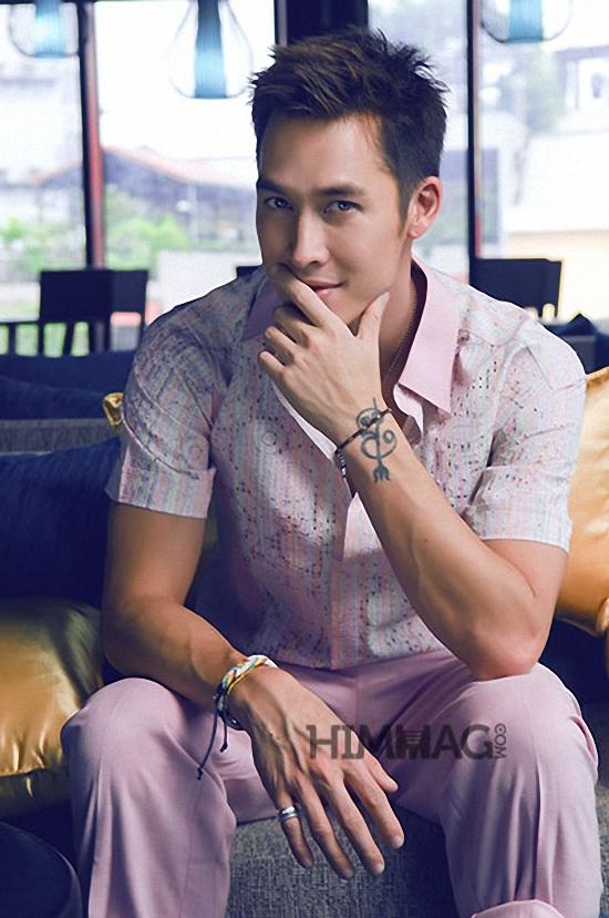 อั๊ต-อัษฎา พานิชกุล @ HIMMAG.vietnam issue 52