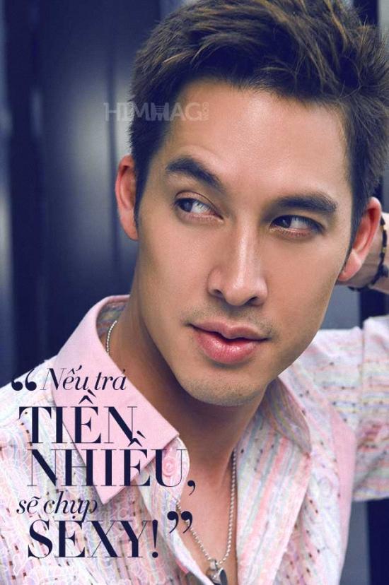 อั๊ต-อัษฎา พานิชกุล @ HIMMAG.vietnam issue 52