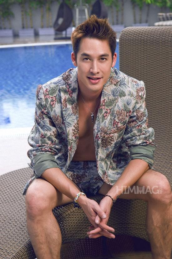 อั๊ต-อัษฎา พานิชกุล @ HIMMAG.vietnam issue 52