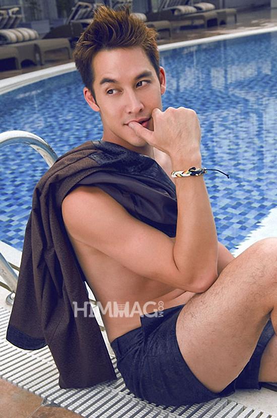 อั๊ต-อัษฎา พานิชกุล @ HIMMAG.vietnam issue 52