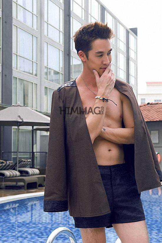 อั๊ต-อัษฎา พานิชกุล @ HIMMAG.vietnam issue 52