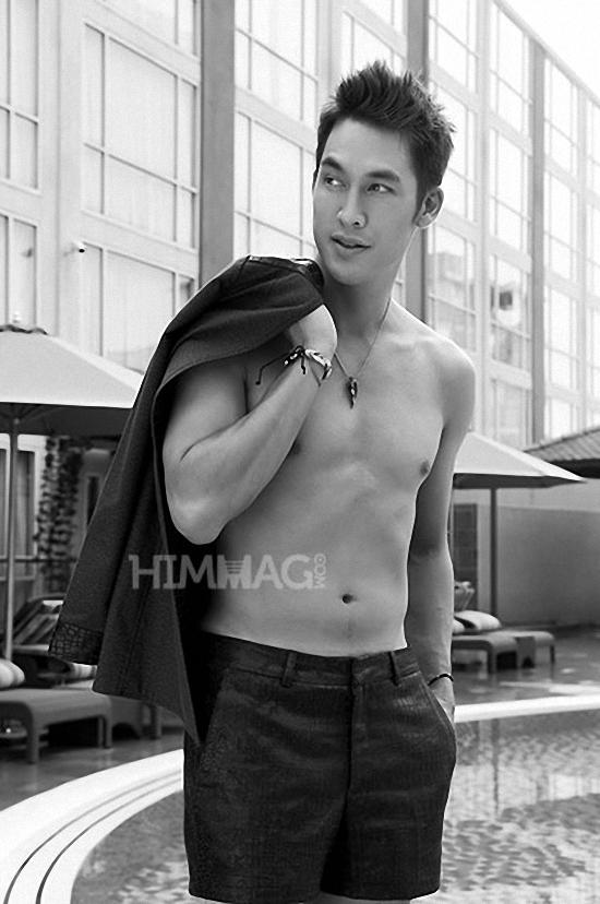 อั๊ต-อัษฎา พานิชกุล @ HIMMAG.vietnam issue 52