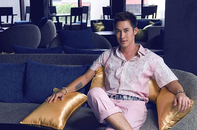 อั๊ต-อัษฎา พานิชกุล @ HIMMAG.vietnam issue 52