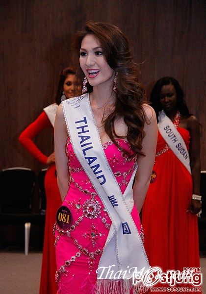 THAILAND wins Miss Tourism Queen International 2011(MTQI) เล็ก-กันตพัฒน์ คว้ามงกุฏเป็นคนแรกของไทย