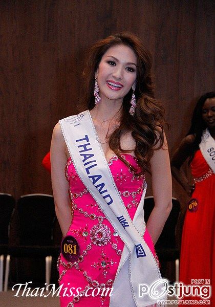 THAILAND wins Miss Tourism Queen International 2011(MTQI) เล็ก-กันตพัฒน์ คว้ามงกุฏเป็นคนแรกของไทย