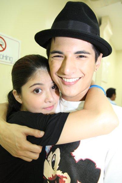 ชิน - น้องสาว(โซฟี)