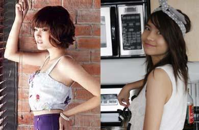 มาร์กี้ - น้องสาว