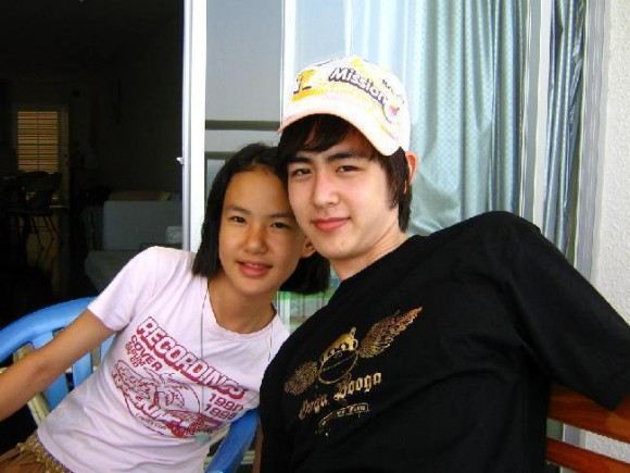 นิชคุณ - น้องสาว(เฌอรีน)