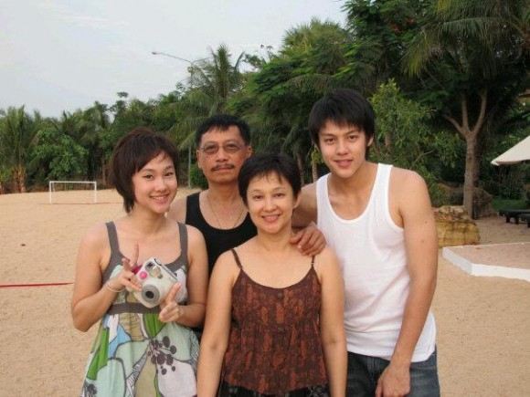 หมาก - พี่สาว(เมี่ยง)