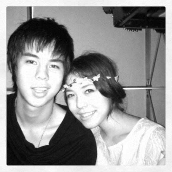 พีช - พี่สาว