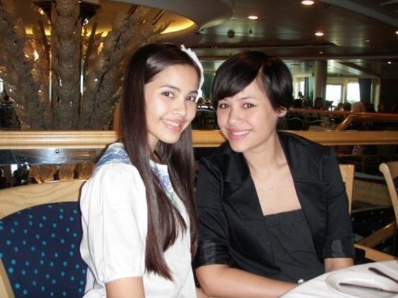 ญาญ่า - พี่สาว