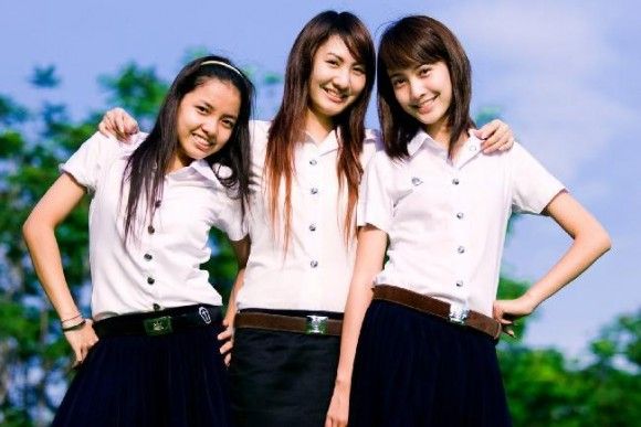 แต้ว - พี่สาวและน้องสาว