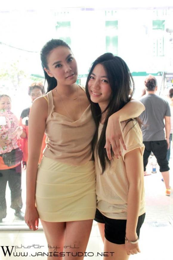 เจนี่ - น้องสาว(แจน)