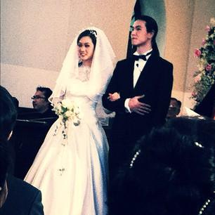 โบว์ สุรัตนา(โบว์ ไทรอัมฟ์คิงดอม)...จูงมือแฟนหนุ่มวิศวะเข้าประตูวิวาห์