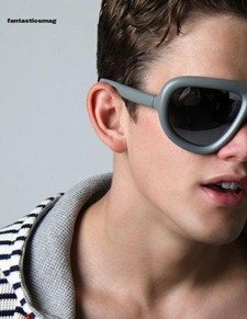 FANTASTICSMAG: BILLY MORGAN IN "SHADY" BY PHOTOGRAPHER TROY MATTISON HICKS