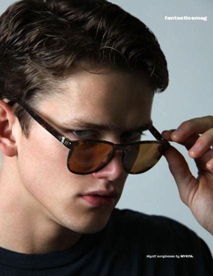 FANTASTICSMAG: BILLY MORGAN IN "SHADY" BY PHOTOGRAPHER TROY MATTISON HICKS