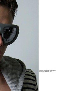 FANTASTICSMAG: BILLY MORGAN IN "SHADY" BY PHOTOGRAPHER TROY MATTISON HICKS