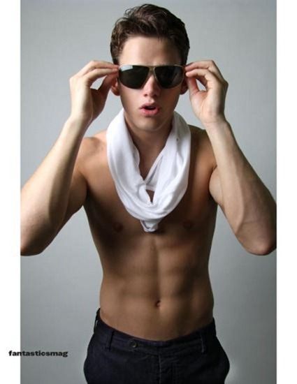 FANTASTICSMAG: BILLY MORGAN IN "SHADY" BY PHOTOGRAPHER TROY MATTISON HICKS