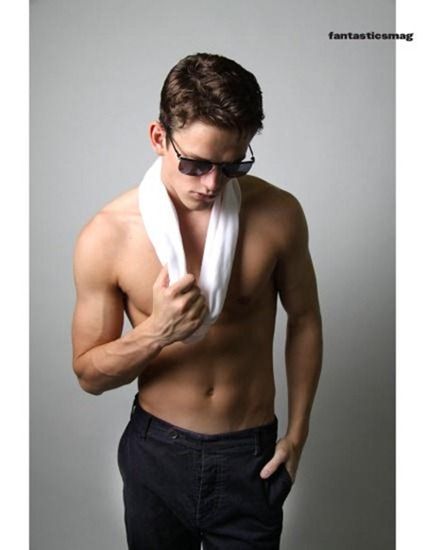 FANTASTICSMAG: BILLY MORGAN IN "SHADY" BY PHOTOGRAPHER TROY MATTISON HICKS