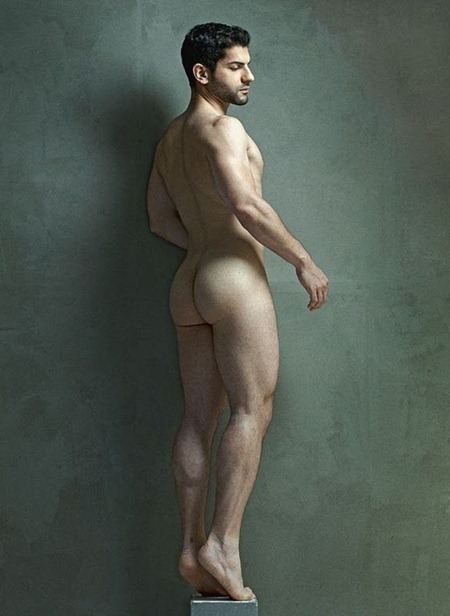 FEATURED PHOTOGRAPHER: MEN BY DAVID VANCE