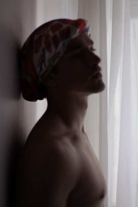 THOMAS ISERMANN IN "HERM&Egrave;S LOVE AFFAIR"