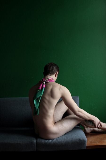 THOMAS ISERMANN IN "HERM&Egrave;S LOVE AFFAIR"