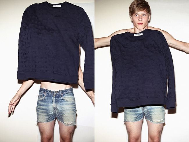 COITUS MAGAZINE: ROLAND IN "PRINCE ROLAND" BY PHOTOGRAPHER PANTELIS