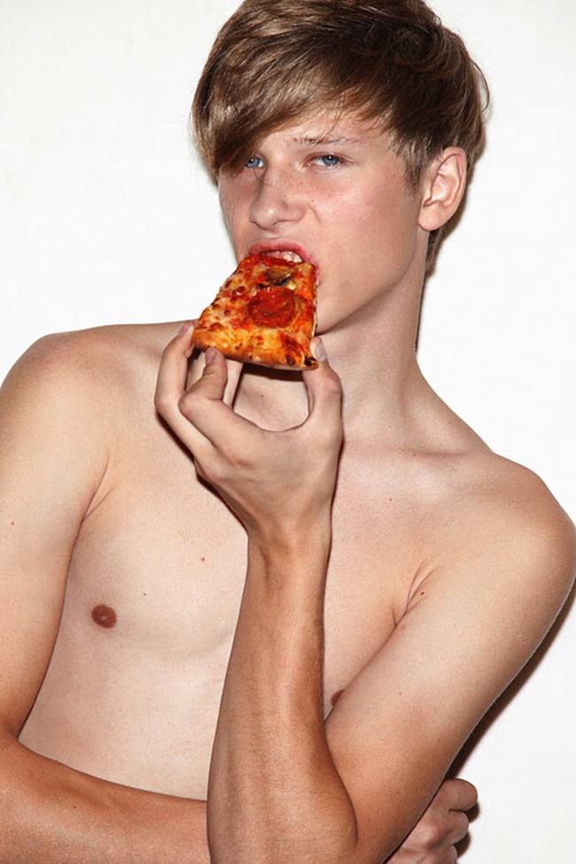 COITUS MAGAZINE: ROLAND IN "PRINCE ROLAND" BY PHOTOGRAPHER PANTELIS