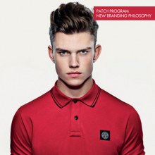 CAMPAIGN: ANDRE BENTZER FOR STONE ISLAND SPRING 2011