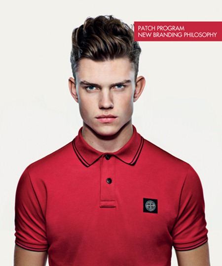 CAMPAIGN: ANDRE BENTZER FOR STONE ISLAND SPRING 2011
