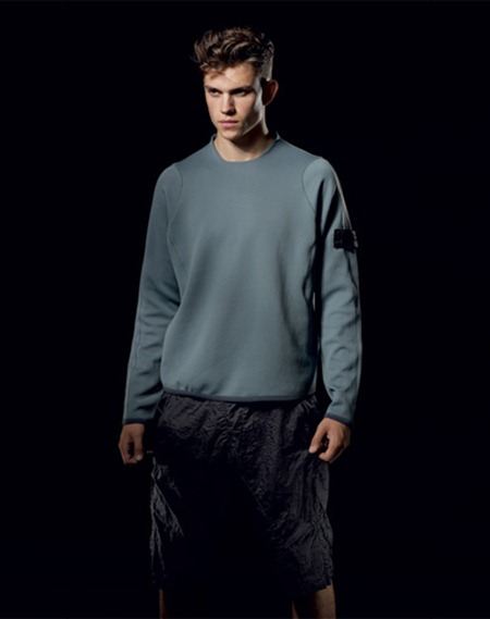 CAMPAIGN: ANDRE BENTZER FOR STONE ISLAND SPRING 2011