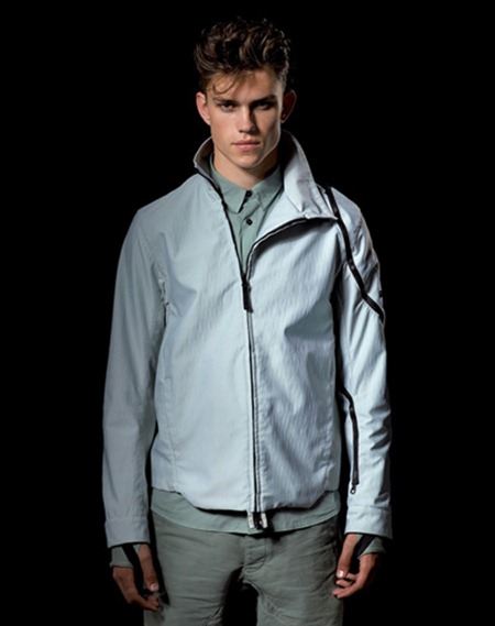 CAMPAIGN: ANDRE BENTZER FOR STONE ISLAND SPRING 2011
